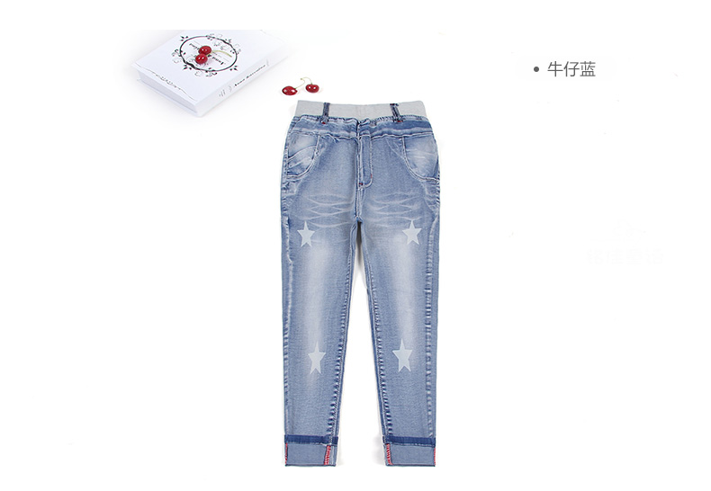 Pantalon fille 53KZ025 - Ref 2065101 Image 126