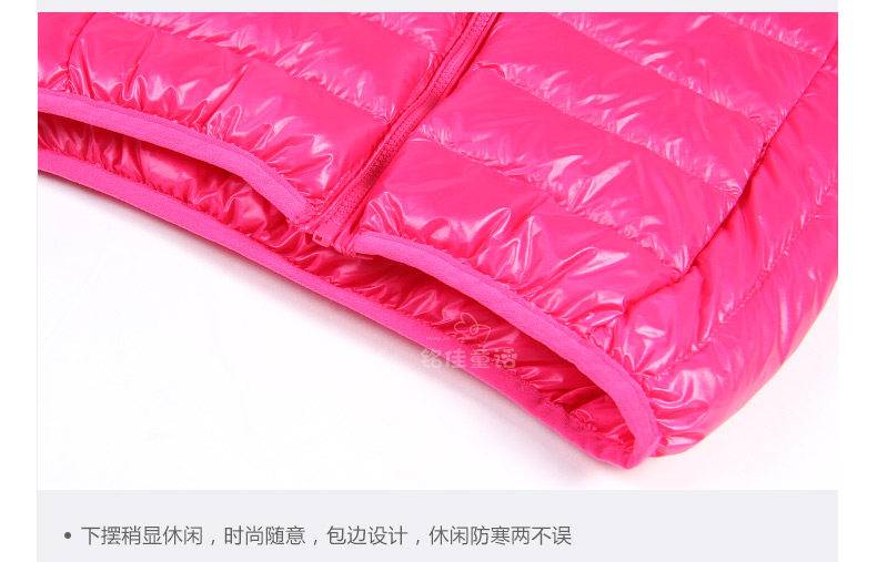 Veste pour fille en polyester - Ref 2160782 Image 76