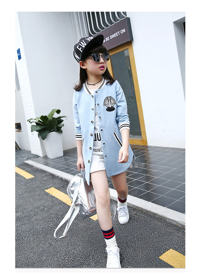 Veste pour fille - Ref 2158443 Image 37