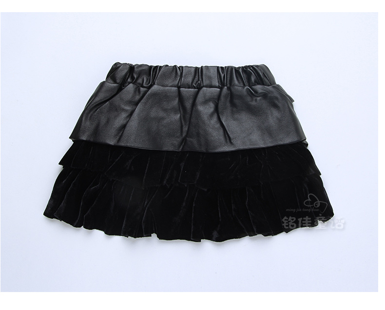 Jupe pour fille en mélange - Ref 2053673 Image 71