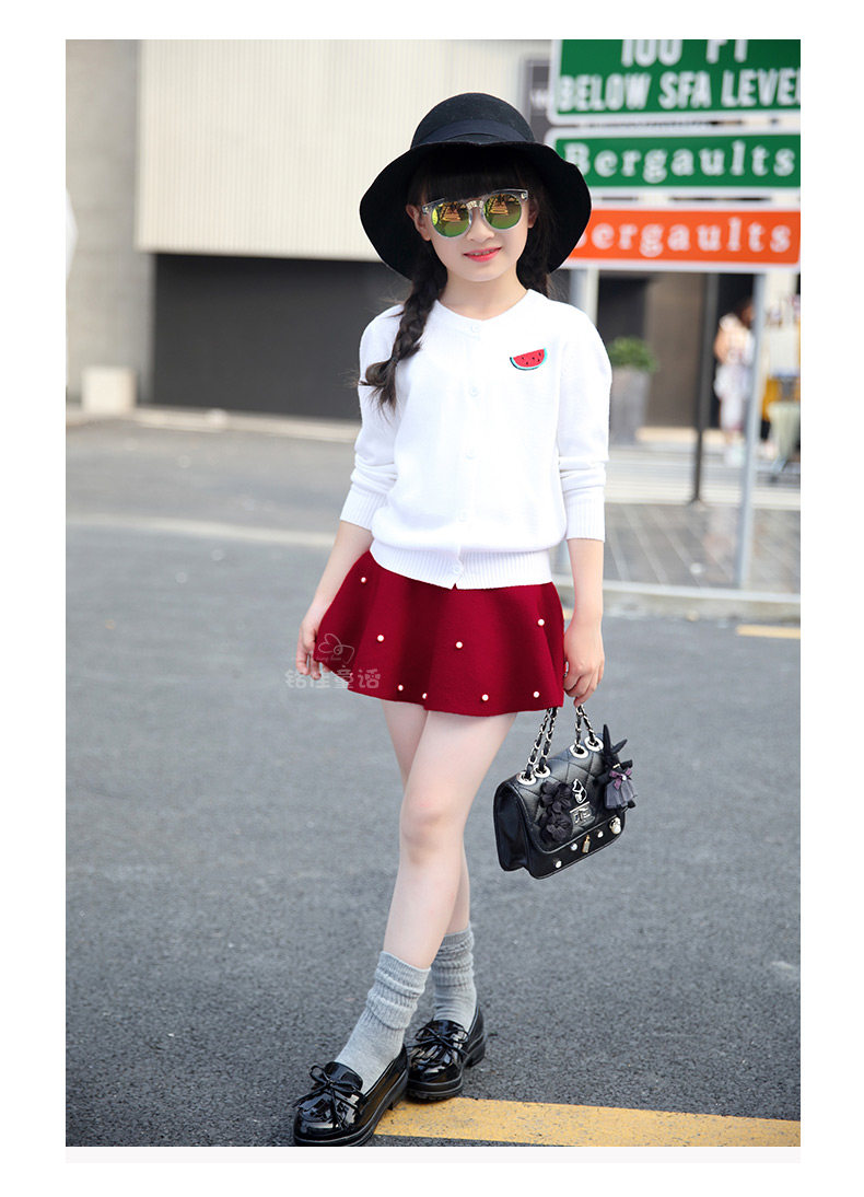 Jupe fillette - Ref 2052907 Image 89