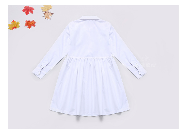 Chemise fille à manche longue - Ref 2087751 Image 58