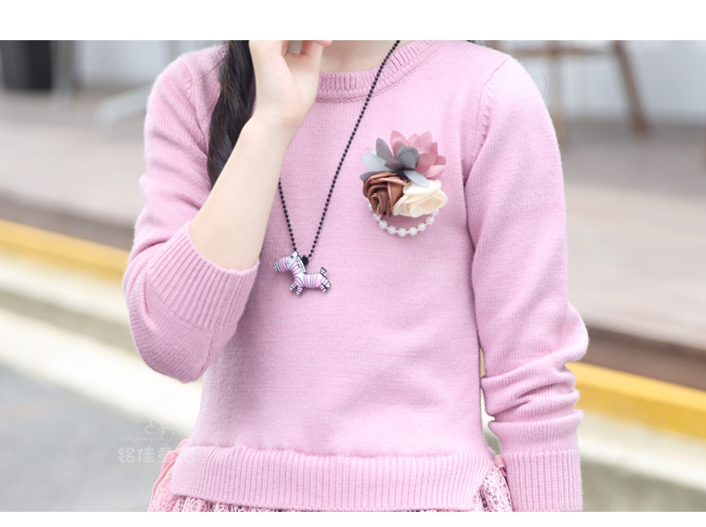 Pull fille - Ref 2105612 Image 20