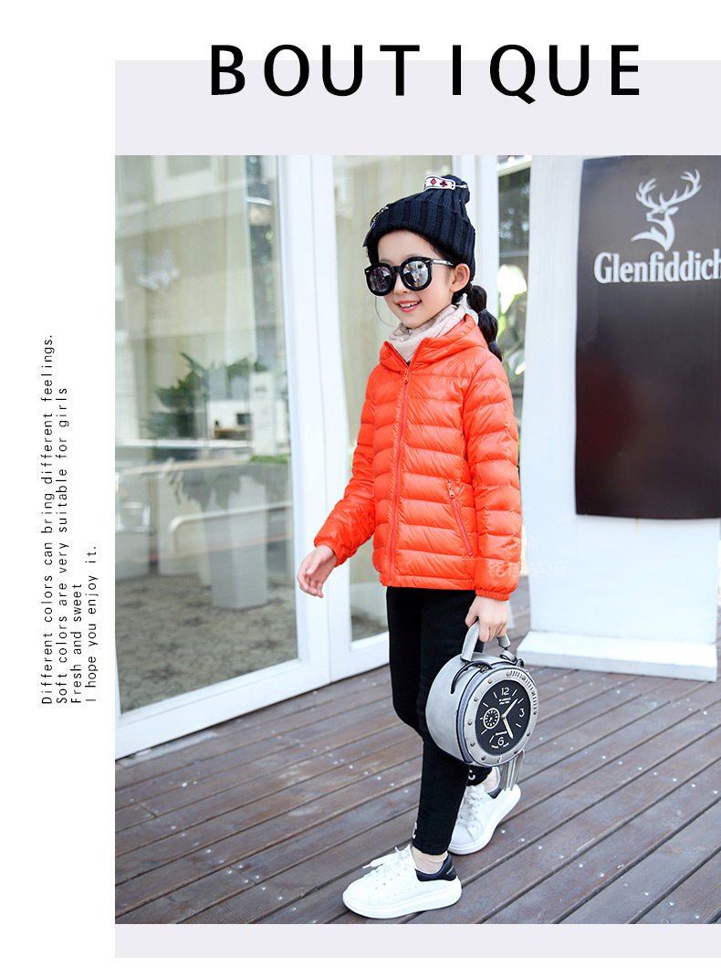 Blouson pour fille - Ref 2160880 Image 97