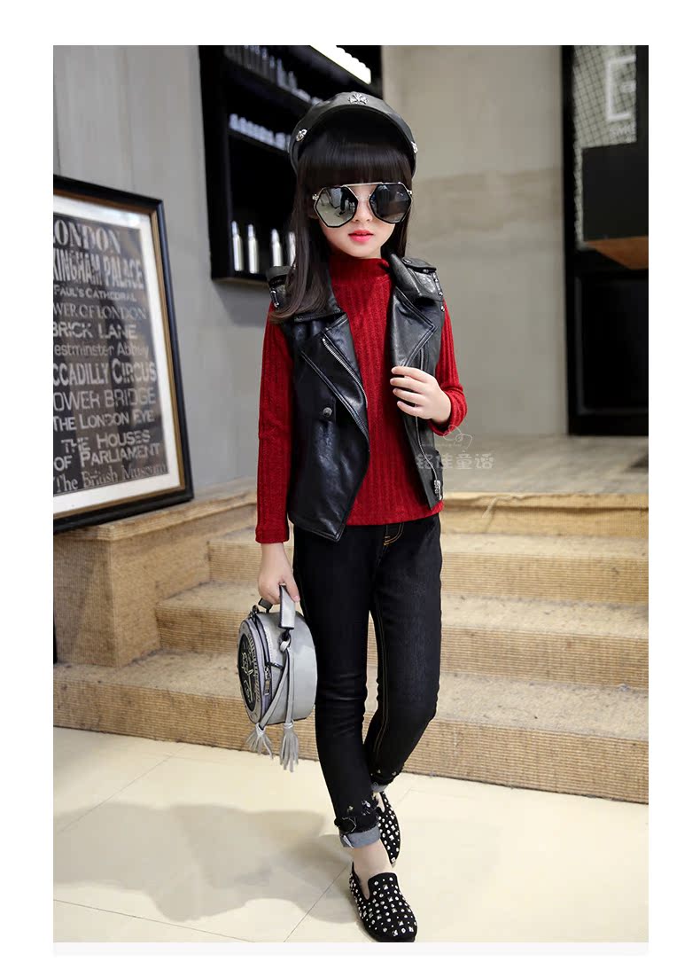 Gilet fille - Ref 2071193 Image 52