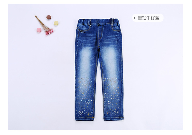 Pantalon fille 53KZ025 - Ref 2065101 Image 125