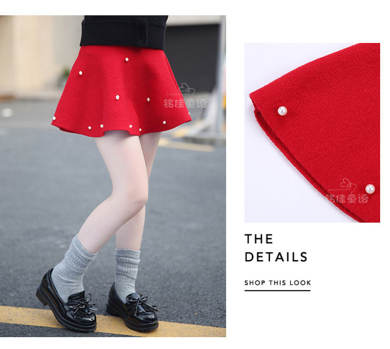 Jupe fillette - Ref 2052907 Image 68