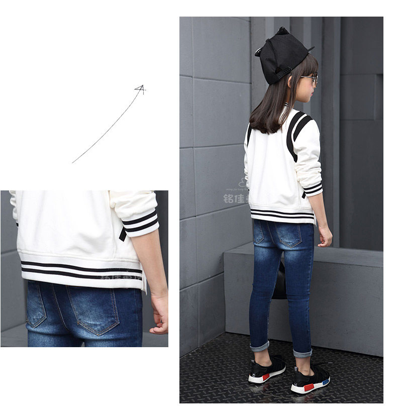 Veste pour fille - Ref 2158413 Image 75