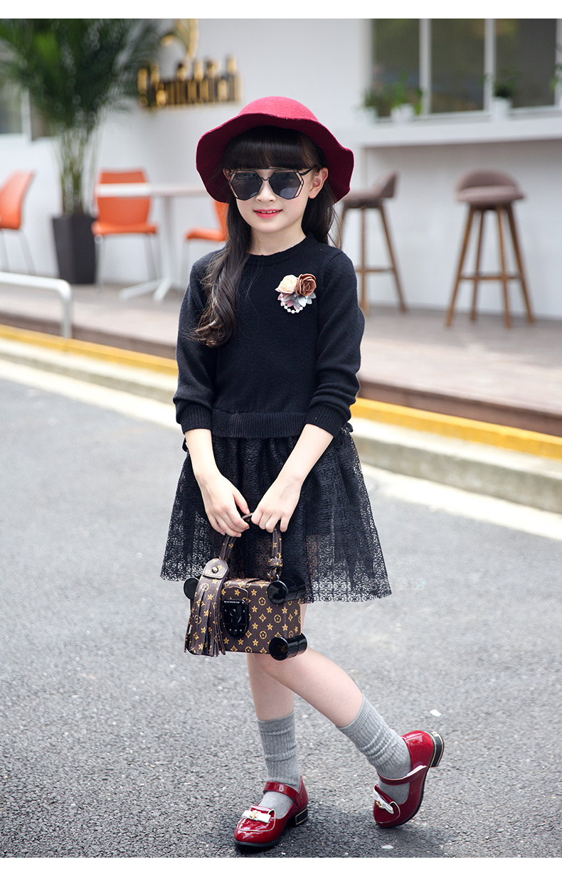 Pull fille - Ref 2105612 Image 43