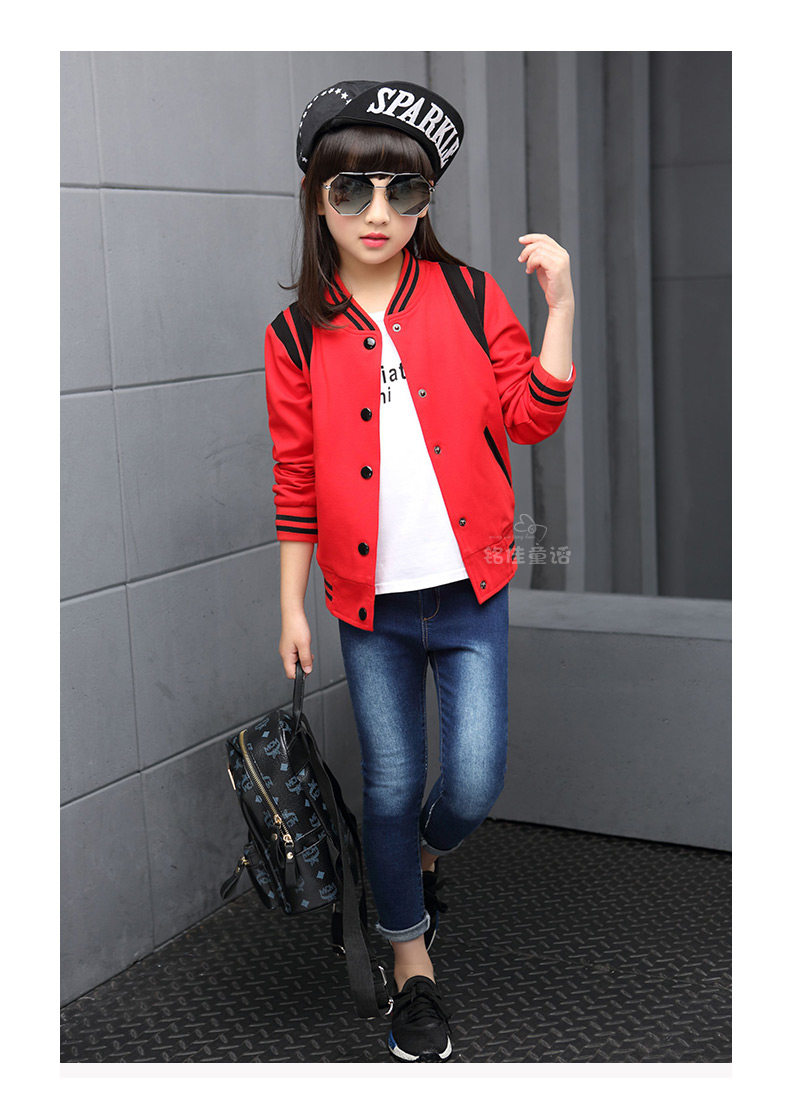 Veste pour fille - Ref 2158413 Image 57