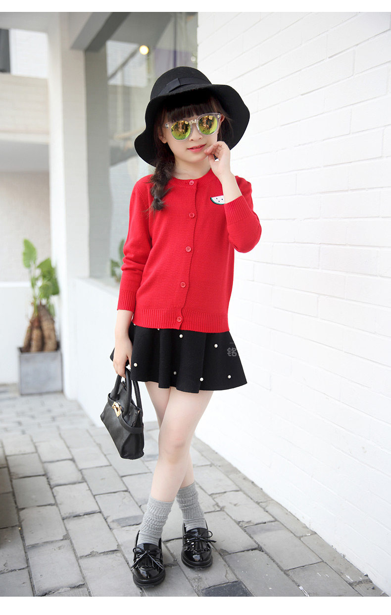 Jupe fillette - Ref 2052907 Image 60