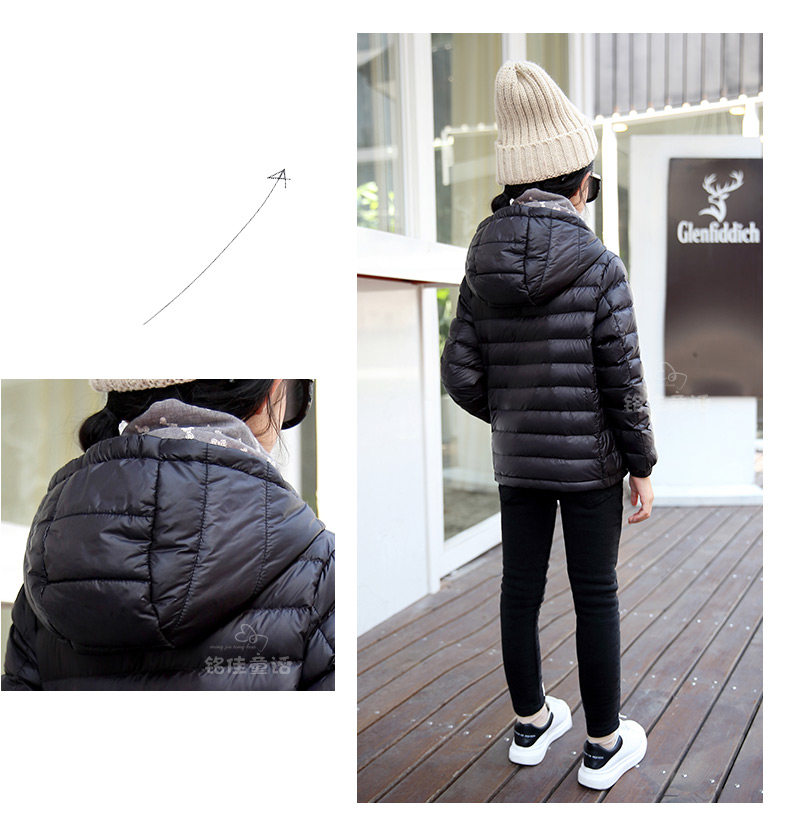 Blouson pour fille - Ref 2160880 Image 113