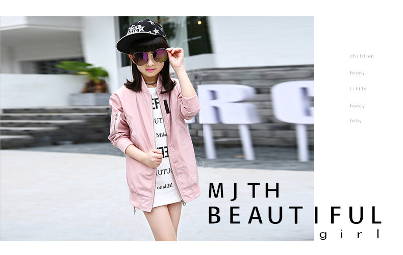 Blouson pour fille - Ref 2159891 Image 23