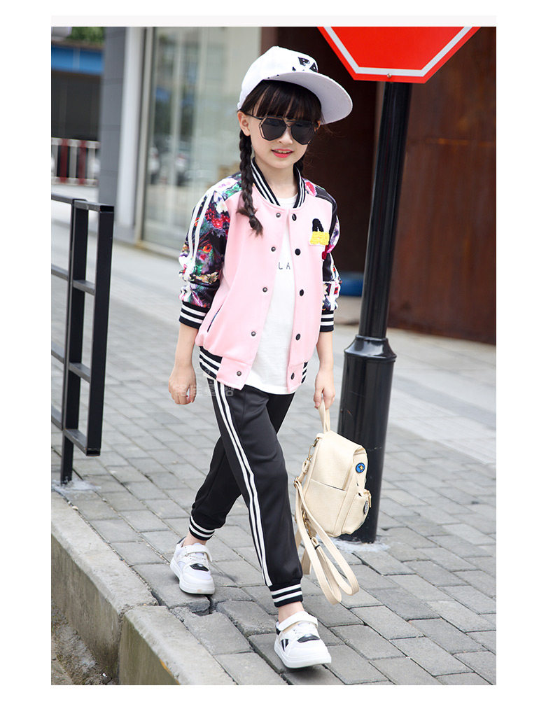 Veste pour fille - Ref 2158059 Image 93