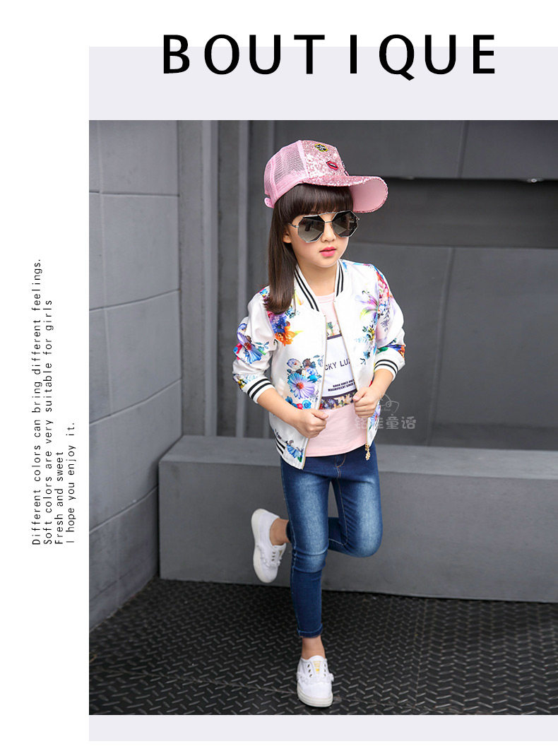 Veste pour fille - Ref 2158059 Image 121