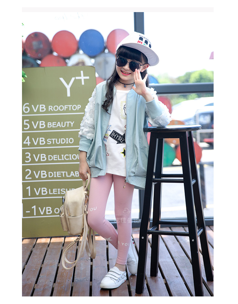 Pantalon fille 6372KZ265 - Ref 2061469 Image 91