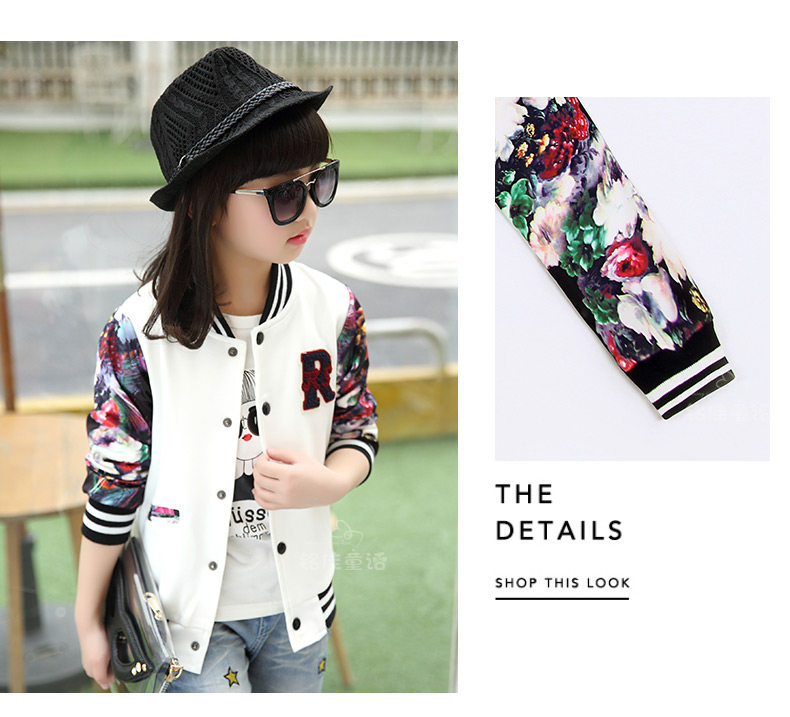 Veste pour fille - Ref 2158059 Image 74