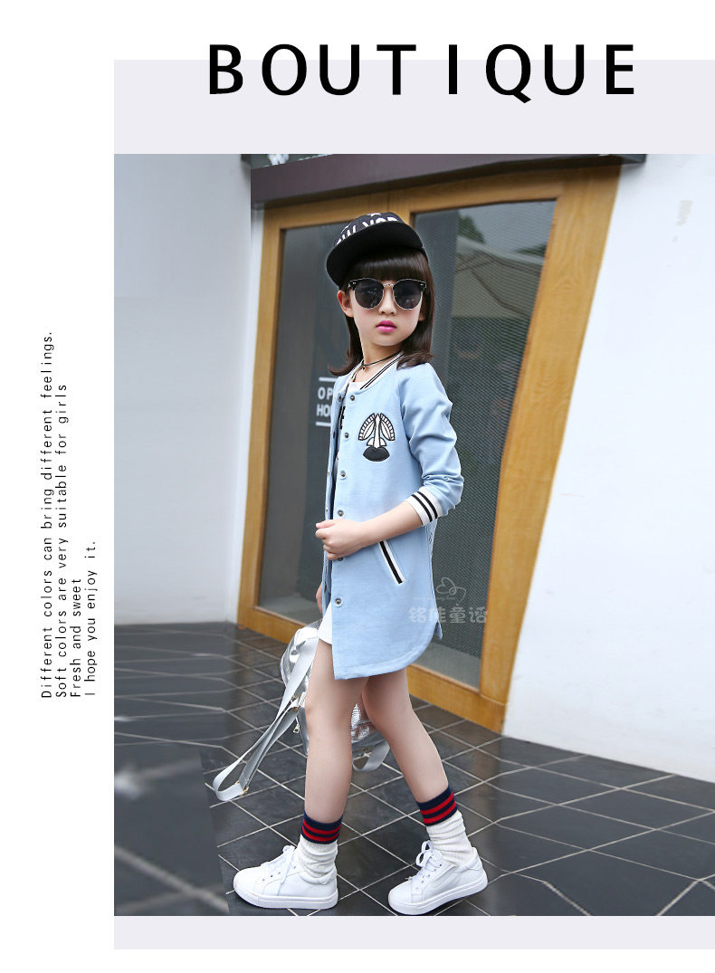 Veste pour fille - Ref 2158443 Image 39