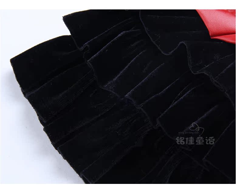 Jupe pour fille en mélange - Ref 2053673 Image 67