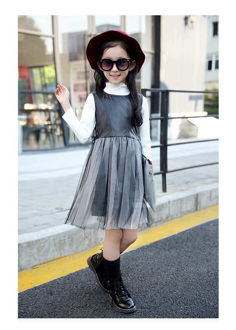 Robes pour fille - Ref 2043249 Image 38