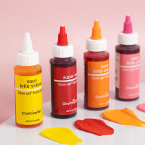 American imported edible Chefmaster water-based pigment cm food grade cream mounted fondant color paste