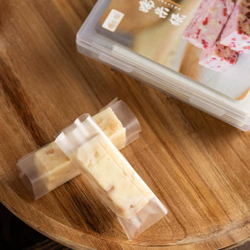 Клейкая рисовая бумага Miss Baking, съедобная желатиновая упаковка из ослиной шкуры, нуга, снежинка, цукаты, оберточная бумага для выпечки, 500 листов