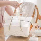 Портативная подарочная коробка, коллекция 2022, подарок на день рождения