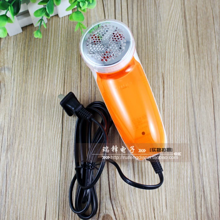 毛 球 Máy cạo râu để cắm bóng thẳng hàng và chơi RJ-8368 - Link Remover