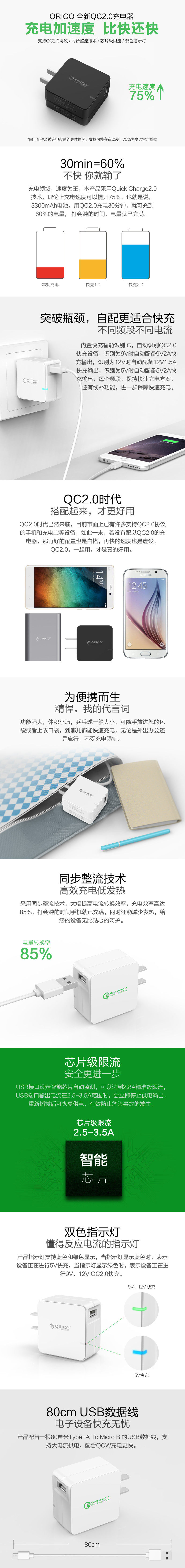 chargeur ORICO - Ref 1302069 Image 15