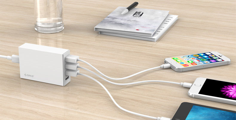 chargeur ORICO - Ref 1302056 Image 17