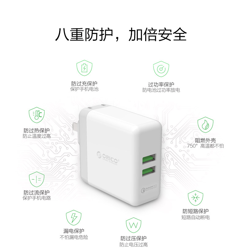 chargeur ORICO - Ref 1294551 Image 23