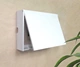 Hộp phân phối phía trước hộp phân phối hộp tắc hộp công tắc nguồn đặt hộp nắp bộ định tuyến trang trí hộp lưu trữ - Cái hộp hộp quà bằng gỗ