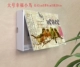 Hộp phân phối phía trước hộp phân phối hộp tắc hộp công tắc nguồn đặt hộp nắp bộ định tuyến trang trí hộp lưu trữ - Cái hộp hộp quà bằng gỗ