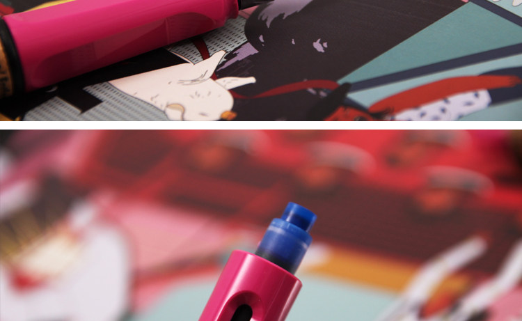 Ручка перьевая lamy/凌美｜safari 狩猎者系列 德国进口钢笔 苹果绿限量 现货