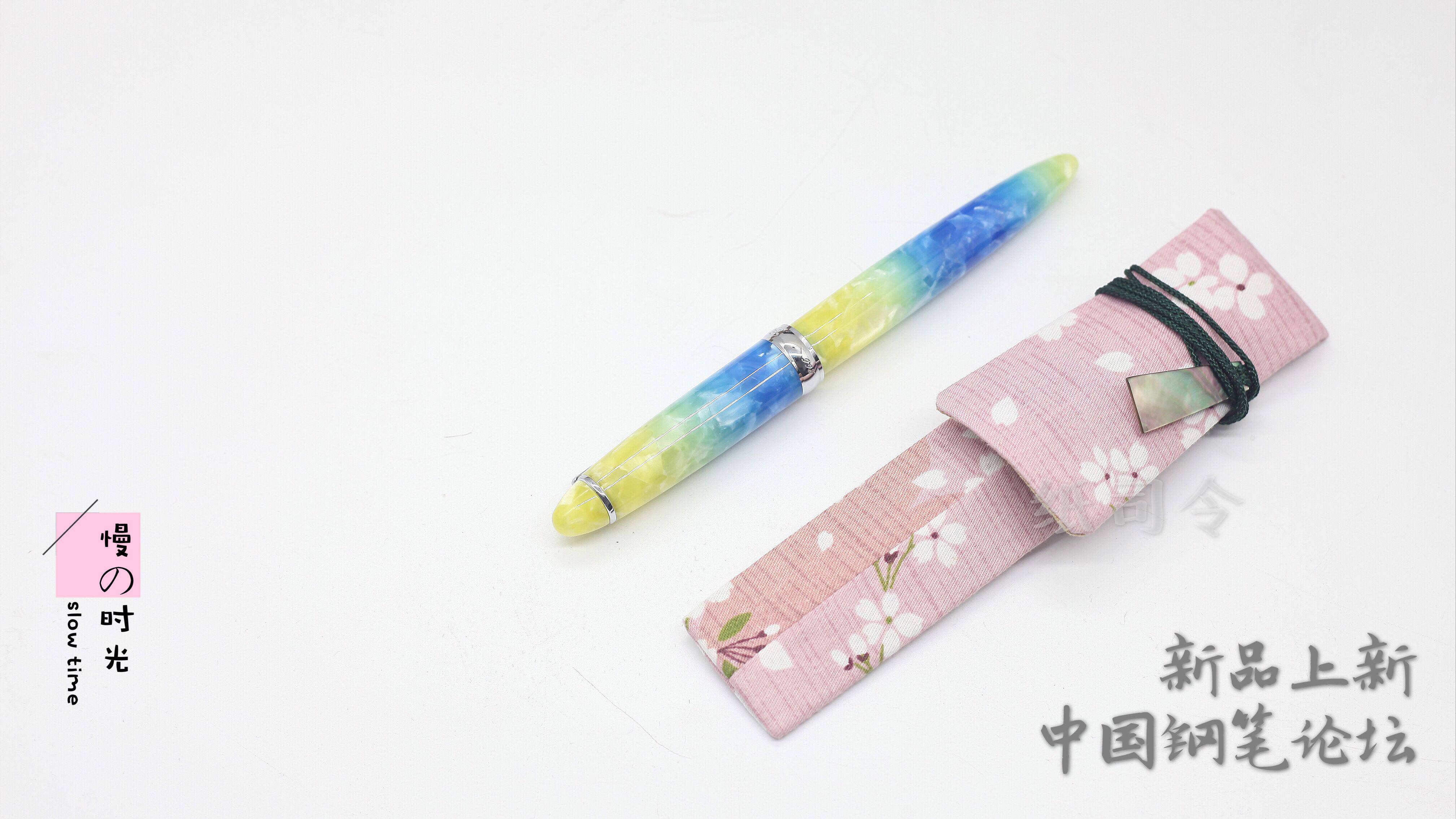 товар из китая 坛笔penbbs钢笔论坛大明尖坛笔308书法练字钢笔成人学生礼品笔