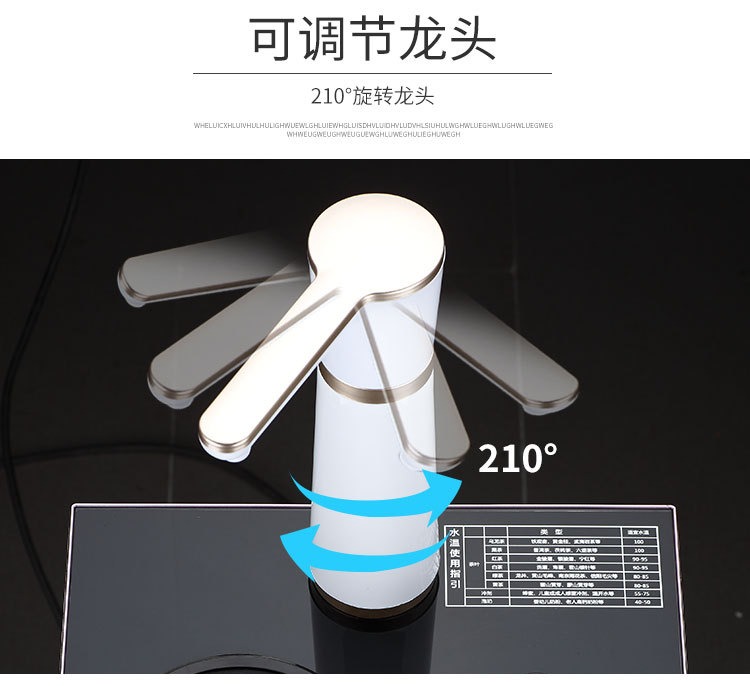 máy lọc nước karofi od138 Trà thanh máy dọc hộ gia đình nước máy tính để bàn trà ấm trà bàn cà phê thanh kiểm tra loại với một tủ trà ấm trà máy lọc nước 10 lõi