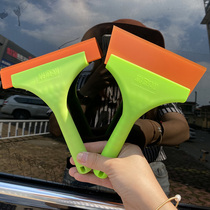 Car film tool beef tendon scraper Oxford scraper snowboard soft and hard glass wiper putty seam