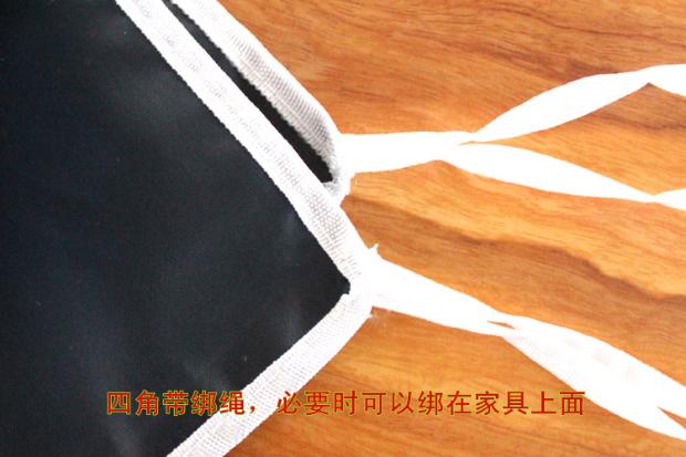 Sofa giường bụi vải che chống bụi bao phủ trang trí nội thất du lịch dã ngoại vải màu xám bìa bedspread đơn lớn dọn dẹp - Trang bị tấm ga spa