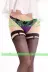 Garter vành đai vui vẻ chống trượt silicone vòng garter đơn giản garter set garter khóa