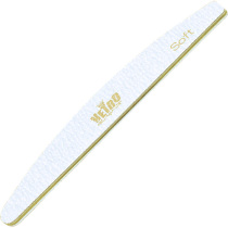 VETRO No 19 curved file SOFT(YELLOW)