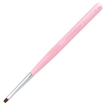 Hokutoen Nail Brush NC Series Flat Head