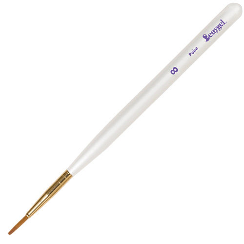 The Betty Gel Mechia Brush 8 # (even a hat)