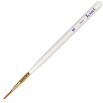 Betty Gel Nail Brush 8 # (with hat)