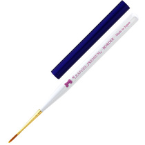 LEAFGEL PREMIUM NAIL BRUSH (WITH HAT)BORDER