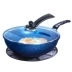 Highcook Hanku Hàn Quốc nhập khẩu nồi sapphire nồi cảm ứng wok không dính chảo nhà chảo thép Phòng bếp