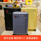 Дорожный чемодан в США 20/24/28 дюймов, новый большой вместительный чемодан с возможностью расширения, чемодан на колесиках, чемодан UA4