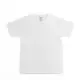 Cao cấp 5,3oz100% cotton thoải mái Màu cơ bản ngắn tay Áo thun đáy quần cotton đôi áo thun nam cao cấp