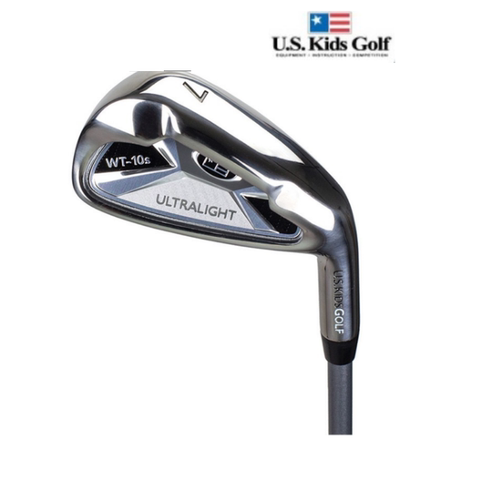 Genuine U.S.Kids Children's Golf Club Uskids Men's and Women's Youth 7-Iron Ps Beginner Practice Club