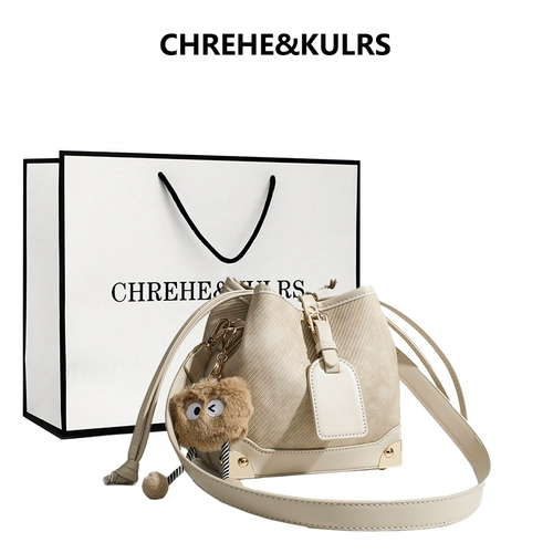 CHREHE&KULRS Весенняя сумка через плечо, модная сумка на одно плечо, тренд сезона