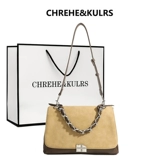 CHREHE&KULRS Вместительная и большая оригинальная сумка на одно плечо